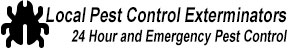 South Harrison Township NJ Pest Control Exterminators
